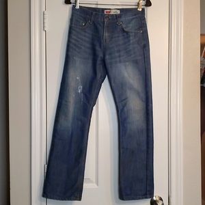 Levi's 514 Vintage Women's Jeans Straight leg